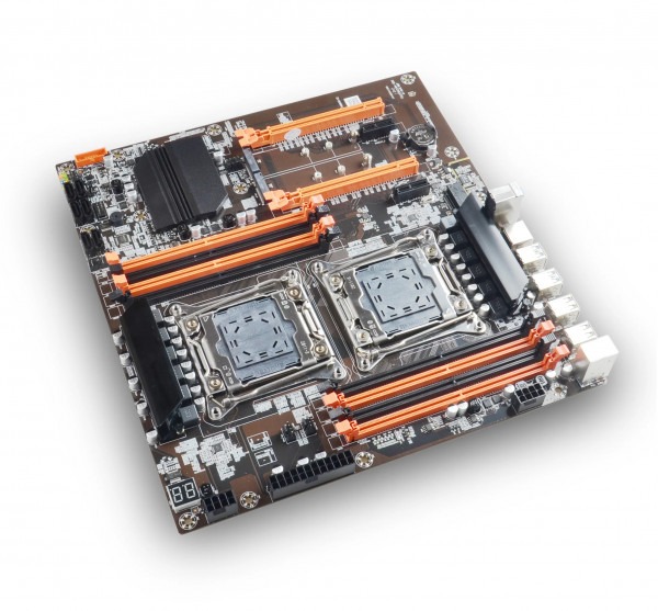 Mainboard- Dual OEM X99 ZX-DU99D4